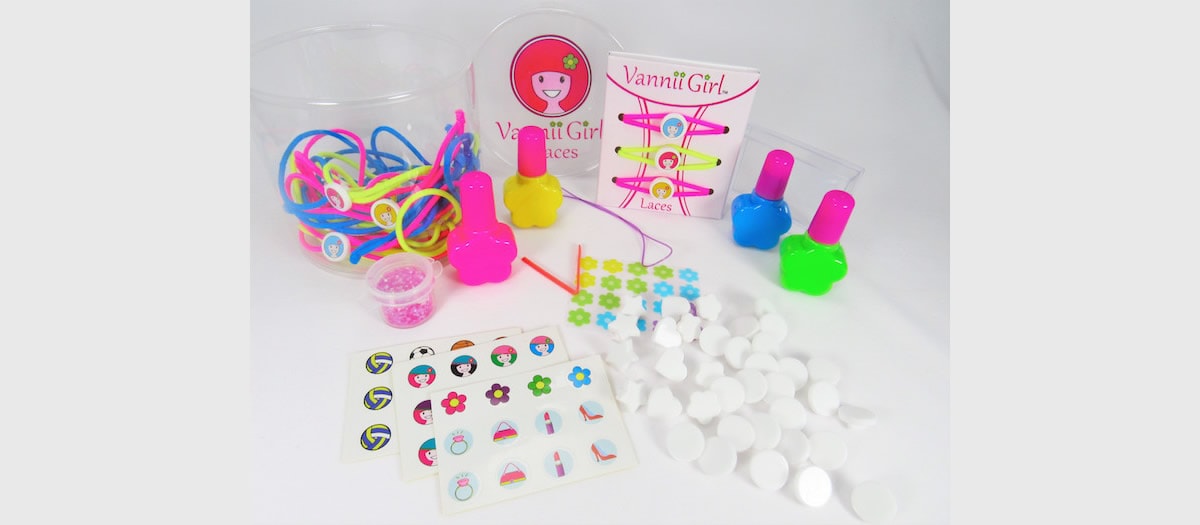 Build a Vannii Girl Kit
