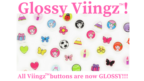 Glossy Viingz!™ — All Viingz™ buttons are now GLOSSY!!!