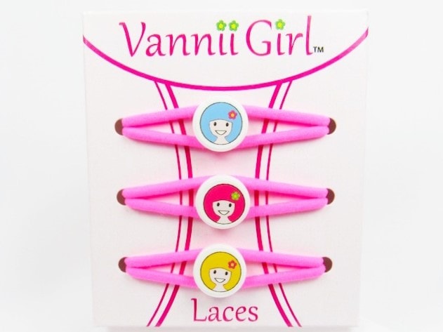 Vannii Girl Signature Laces
