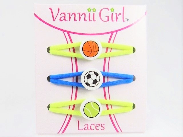 Sporty Vannii Girl